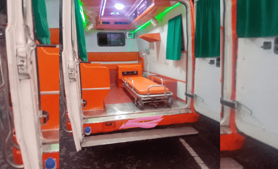 Service Provider of Mobile Medical Van Manufacturers in New Delhi, Delhi, India.